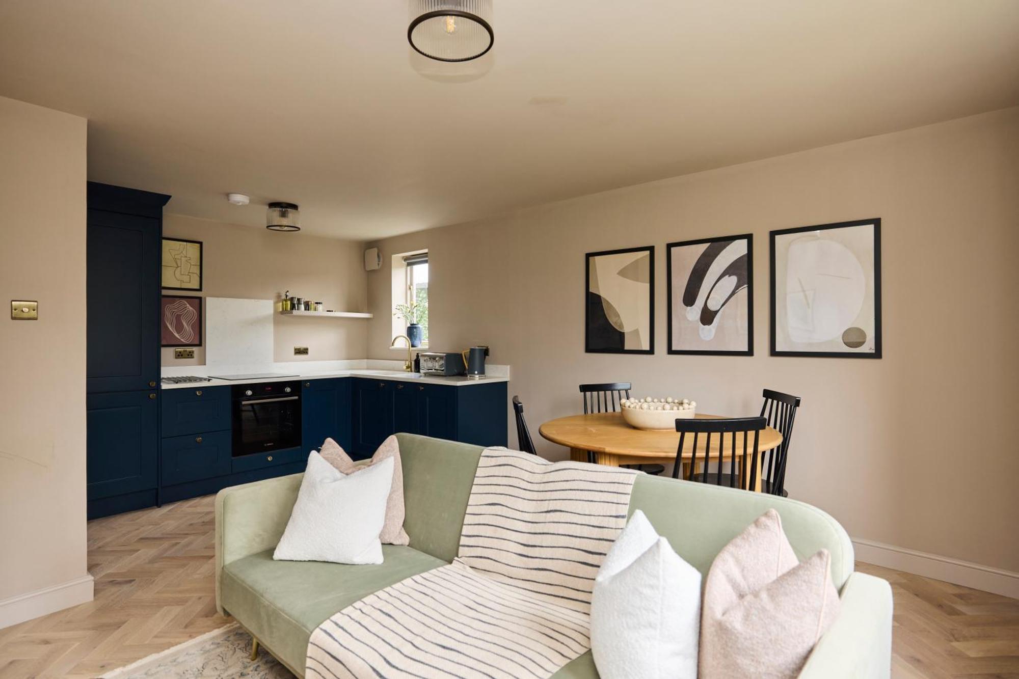 The Twickenham Wonder - Lovely 1Bdr Flat With Parking Dış mekan fotoğraf