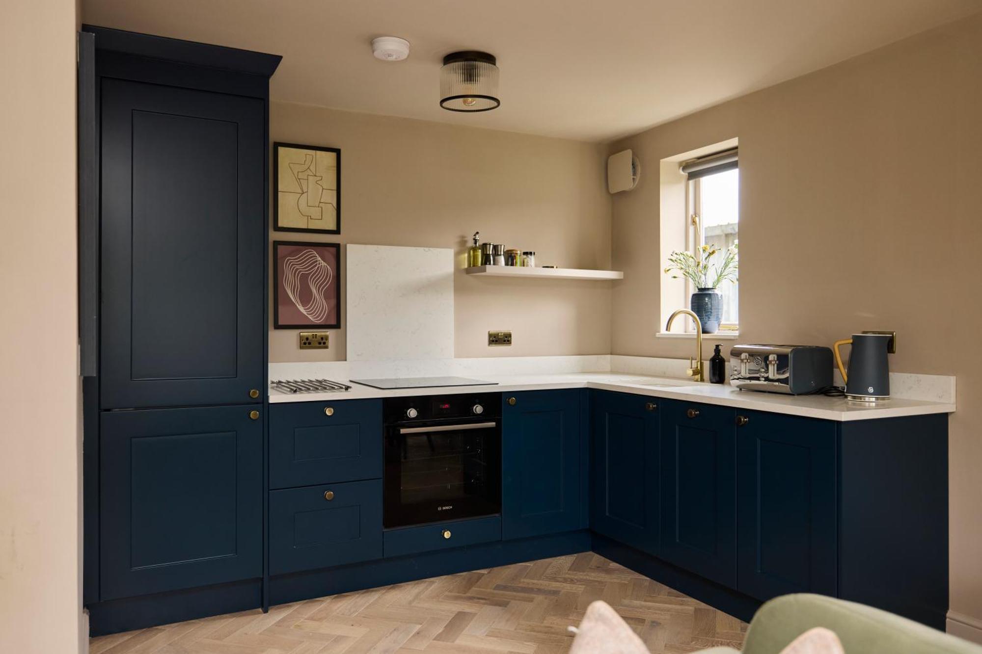 The Twickenham Wonder - Lovely 1Bdr Flat With Parking Dış mekan fotoğraf