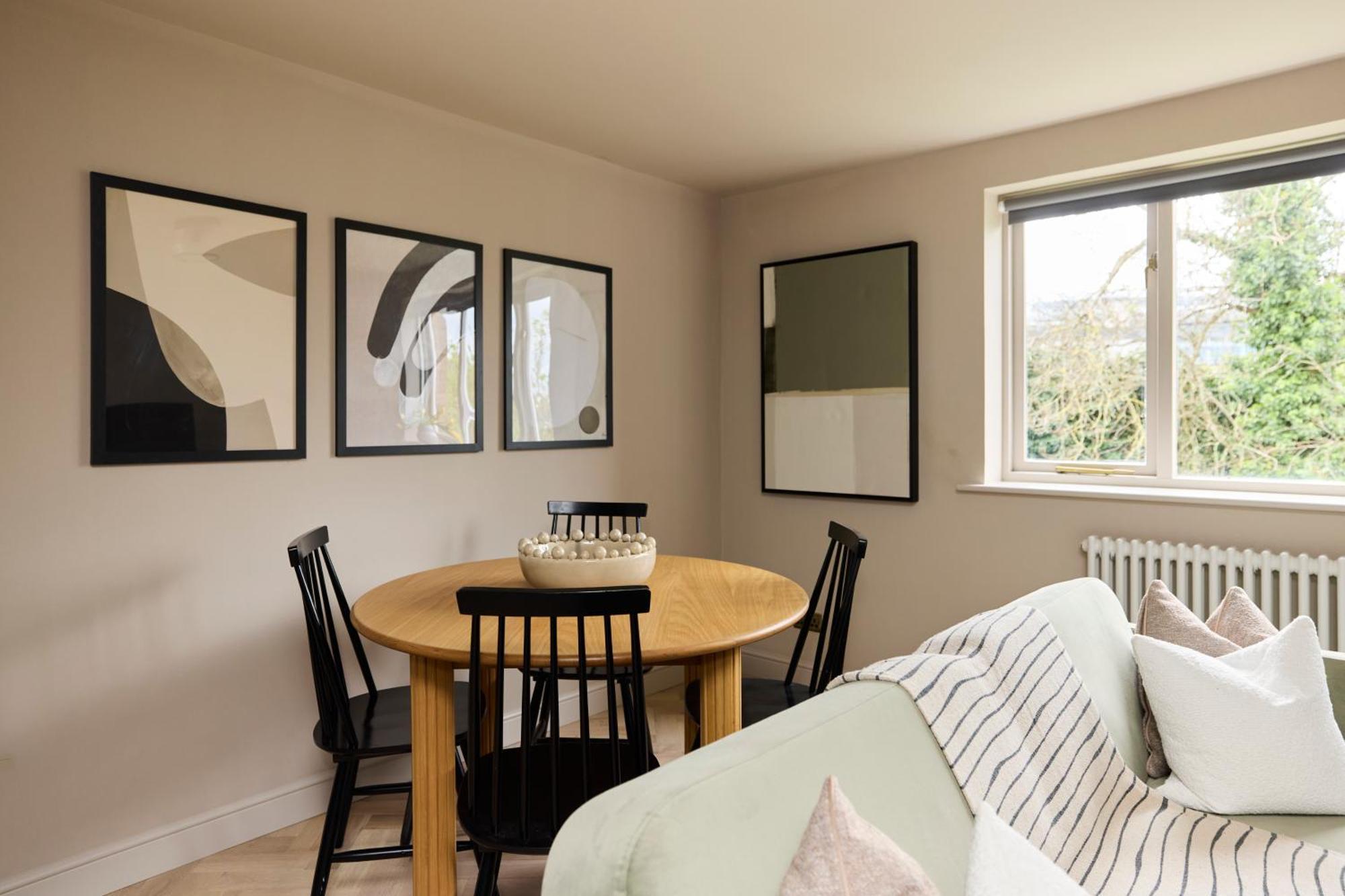 The Twickenham Wonder - Lovely 1Bdr Flat With Parking Dış mekan fotoğraf