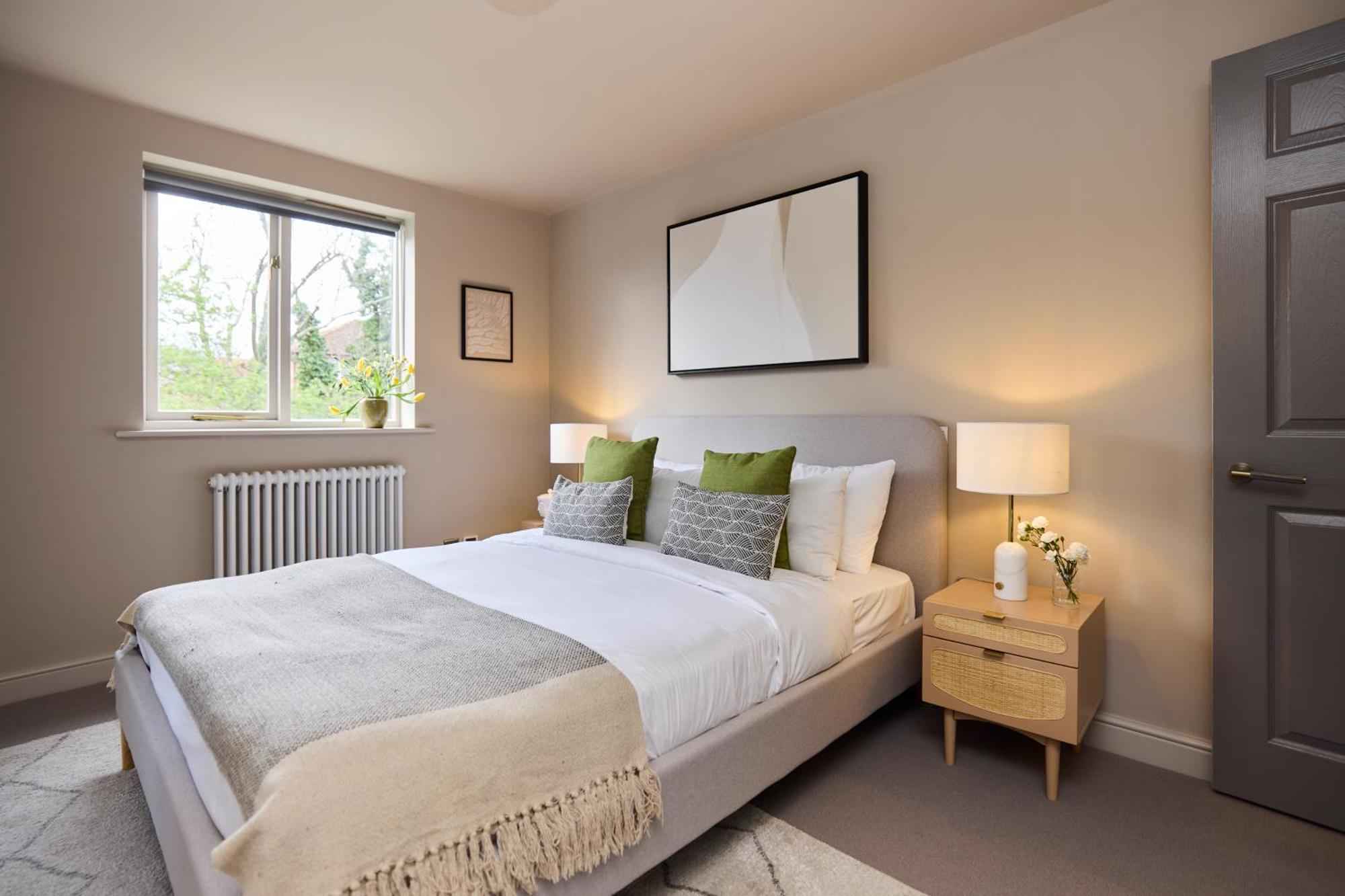The Twickenham Wonder - Lovely 1Bdr Flat With Parking Dış mekan fotoğraf