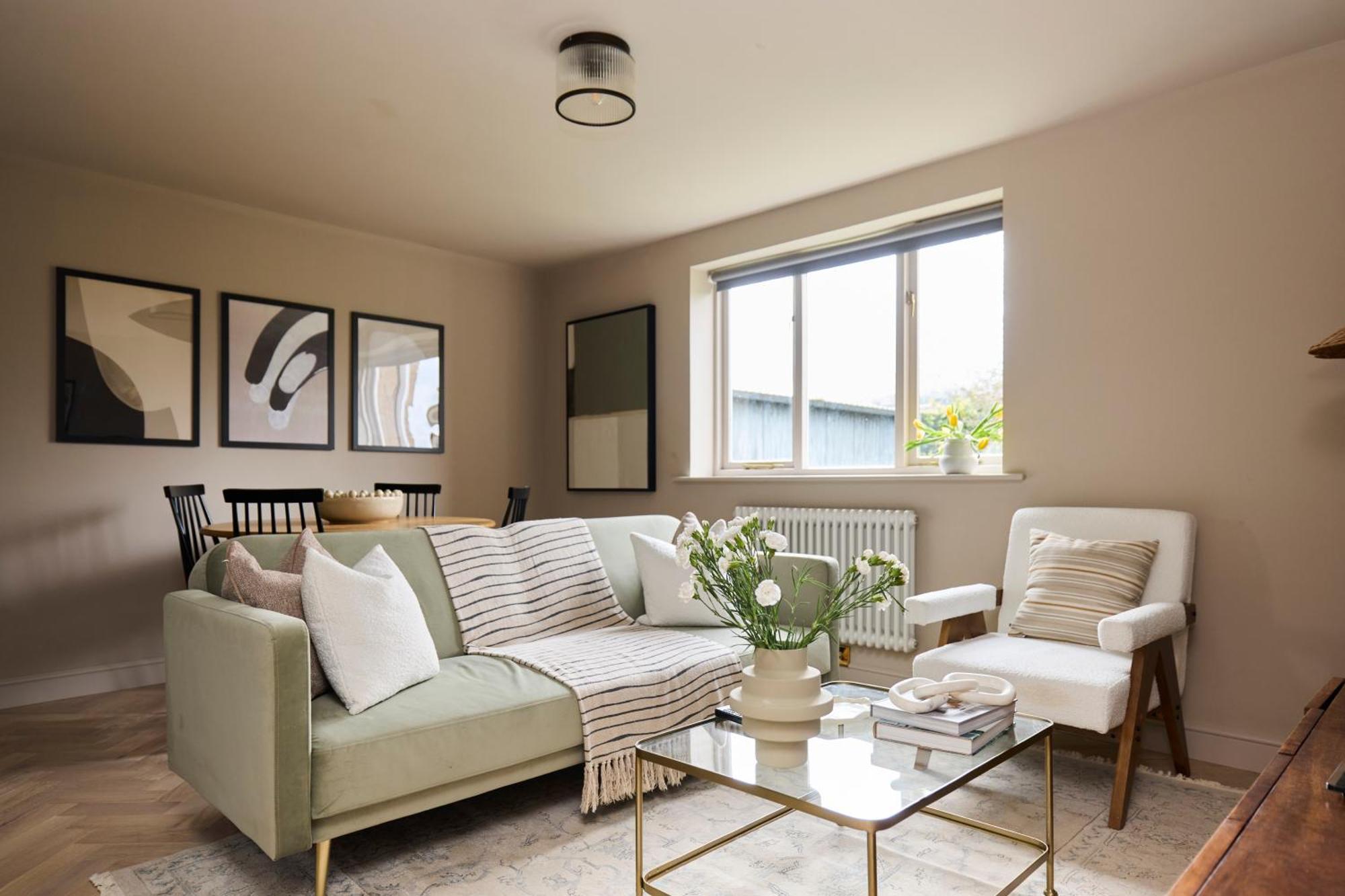 The Twickenham Wonder - Lovely 1Bdr Flat With Parking Dış mekan fotoğraf